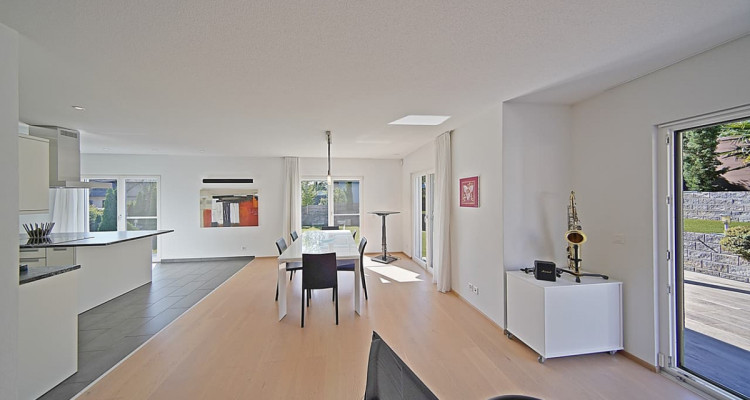 Exclusivité - Propriété coup de coeur, villa individuelle au calme image 7