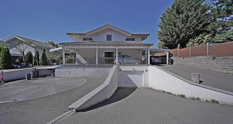 Exclusivité - Propriété coup de coeur, villa individuelle au calme image 31