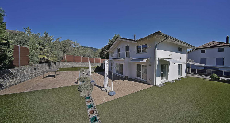 Exclusivité - Propriété coup de coeur, villa individuelle au calme image 6