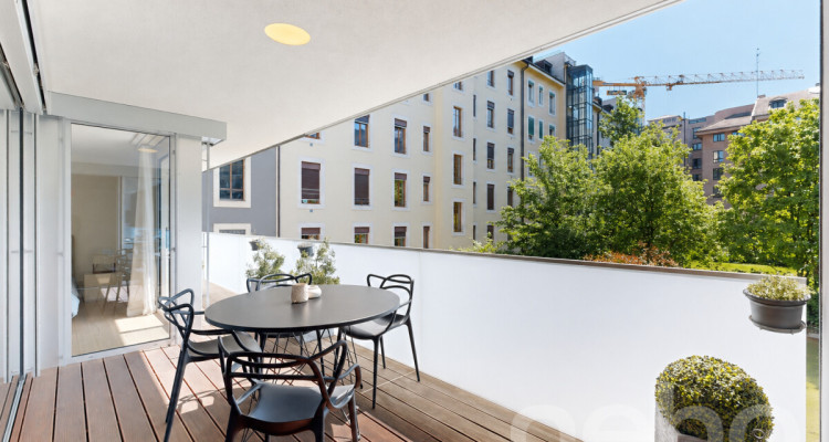 Côté jardin - emplacement calme image 3