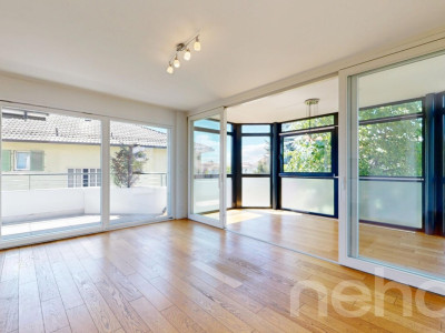 Appartement contemporain avec grande terrasse au c?ur de Pully image 2