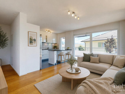 Appartement contemporain avec grande terrasse au c?ur de Pully image 3