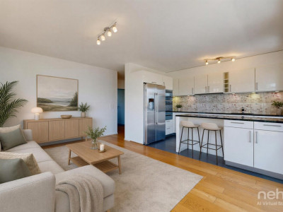 Appartement contemporain avec grande terrasse au c?ur de Pully image 5