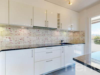 Appartement contemporain avec grande terrasse au c?ur de Pully image 9