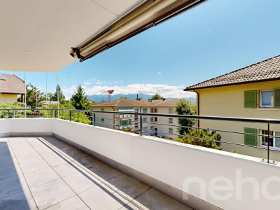 Appartement contemporain avec grande terrasse au c?ur de Pully image 11