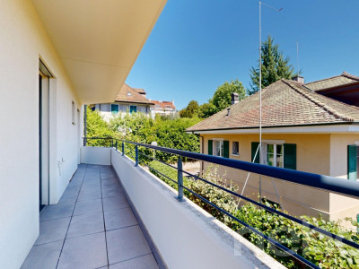 Appartement contemporain avec grande terrasse au c?ur de Pully image 12