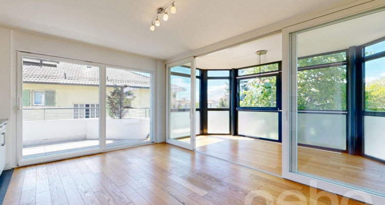 Appartement contemporain avec grande terrasse au c?ur de Pully image 2