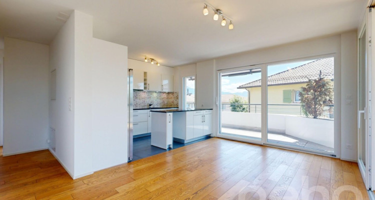 Appartement contemporain avec grande terrasse au c?ur de Pully image 4