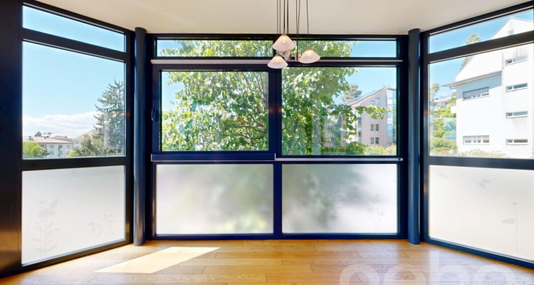 Appartement contemporain avec grande terrasse au c?ur de Pully image 8