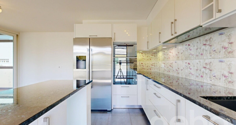 Appartement contemporain avec grande terrasse au c?ur de Pully image 10
