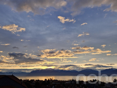 Attique avec vue panoramique sur le lac image 8