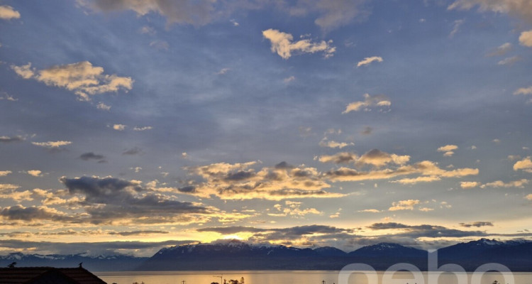 Attique avec vue panoramique sur le lac image 8