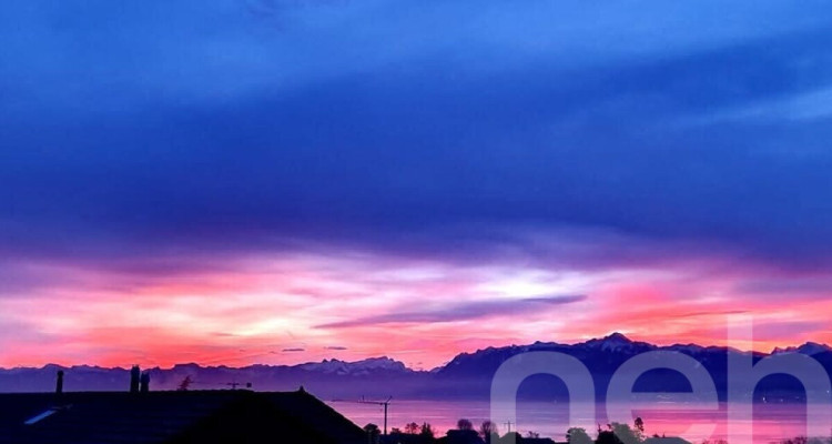 Attique avec vue panoramique sur le lac image 9