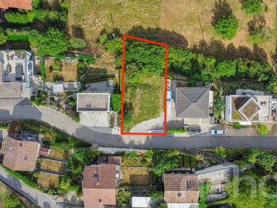 Ein Baugrundstück 498m2 mit Weitsicht in Birrwil über dem Hallwilersee image 2