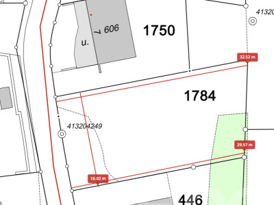 Ein Baugrundstück 498m2 mit Weitsicht in Birrwil über dem Hallwilersee image 3