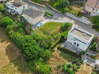 Ein Baugrundstück 498m2 mit Weitsicht in Birrwil über dem Hallwilersee image 5