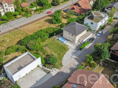 Ein Baugrundstück 498m2 mit Weitsicht in Birrwil über dem Hallwilersee image 7