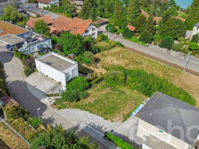 Ein Baugrundstück 498m2 mit Weitsicht in Birrwil über dem Hallwilersee image 8
