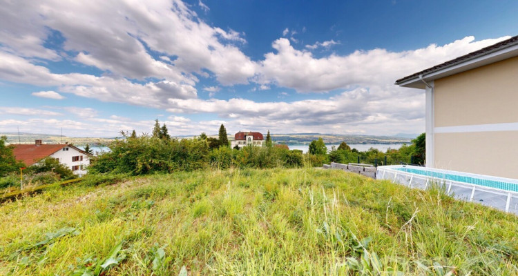 Ein Baugrundstück 498m2 mit Weitsicht in Birrwil über dem Hallwilersee image 9