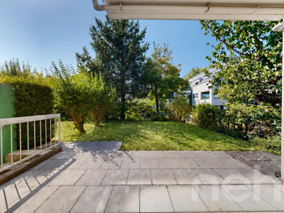 Doppelhaushälfte mit Garten und viel Gestaltungspotenzial image 3