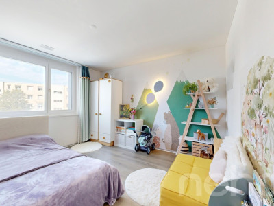 Moderne 4.5-Zimmer-Wohnung an der Bauzonengrenze image 8