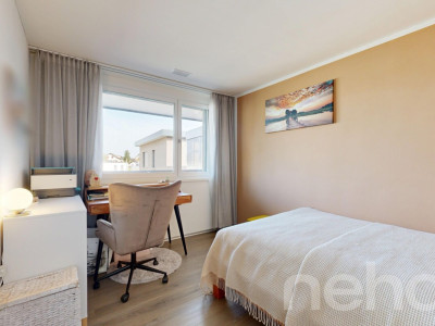 Moderne 4.5-Zimmer-Wohnung an der Bauzonengrenze image 10