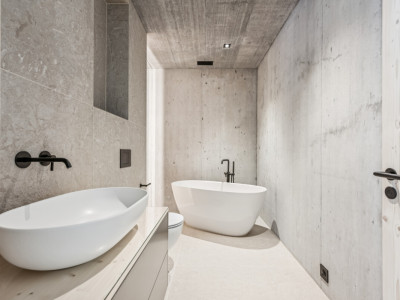 Moderne Architektur und grosszügiges Wohnen in Küblis image 5