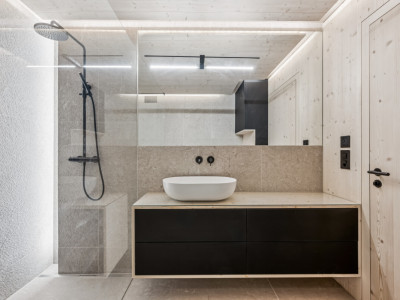Moderne Architektur und grosszügiges Wohnen in Küblis image 10