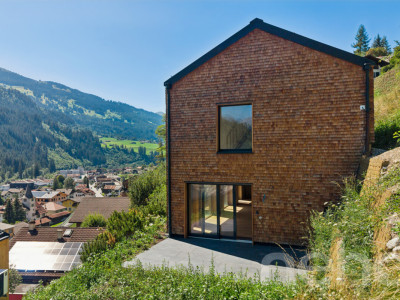 Moderne Architektur und grosszügiges Wohnen in Küblis image 11