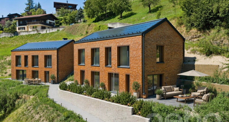 Moderne Architektur und grosszügiges Wohnen in Küblis image 1