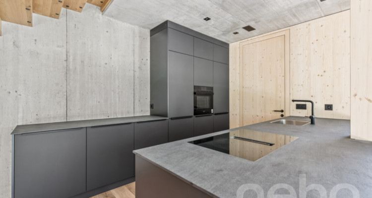 Moderne Architektur und grosszügiges Wohnen in Küblis image 4