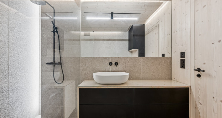 Moderne Architektur und grosszügiges Wohnen in Küblis image 10
