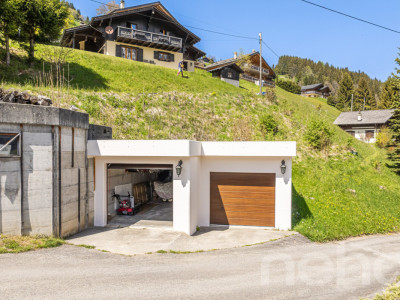 Exclusif: Grand chalet de trois chambres avec 2 garages image 10