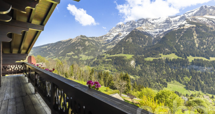 Exclusif: Grand chalet de trois chambres avec 2 garages image 8