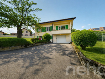 Charmante villa individuelle sur parcelle de 1297 m2 image 1
