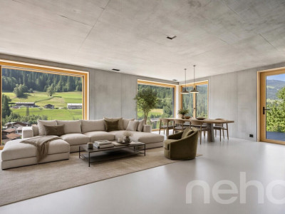 Moderne 2.5 Zimmer Wohnung mit Bergsicht in Küblis image 12