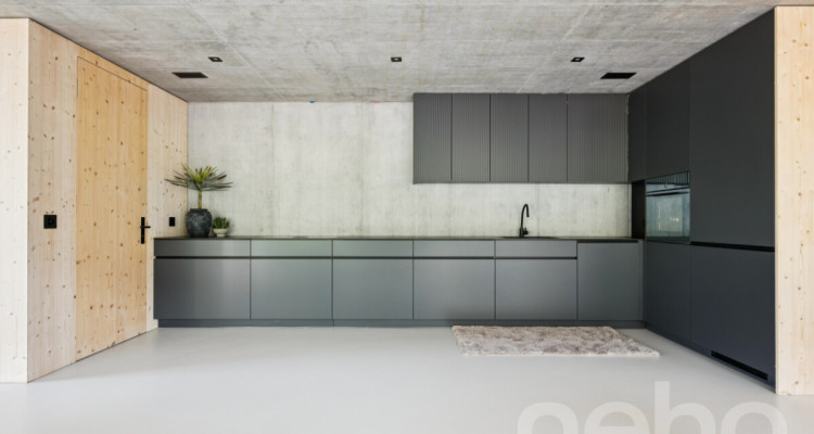 Moderne 2.5 Zimmer Wohnung mit Bergsicht in Küblis image 5