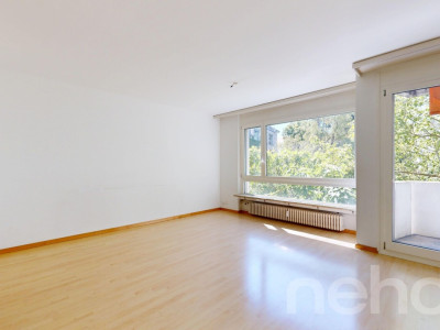 4.5-Zimmer-Wohnung mit Balkon und Tiefgarage im Kleinbasel image 4