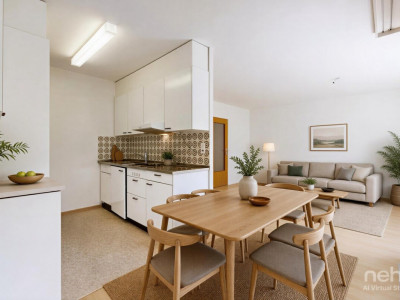4.5-Zimmer-Wohnung mit Balkon und Tiefgarage im Kleinbasel image 5