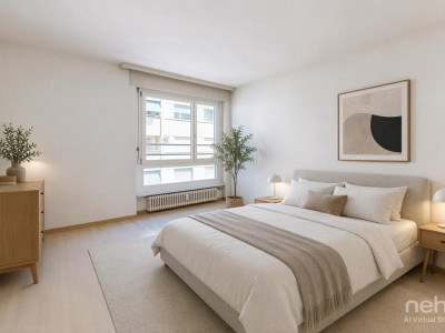 4.5-Zimmer-Wohnung mit Balkon und Tiefgarage im Kleinbasel image 7