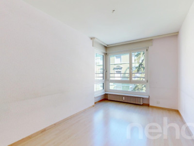 4.5-Zimmer-Wohnung mit Balkon und Tiefgarage im Kleinbasel image 10