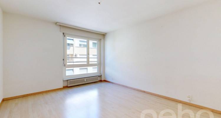 4.5-Zimmer-Wohnung mit Balkon und Tiefgarage im Kleinbasel image 8