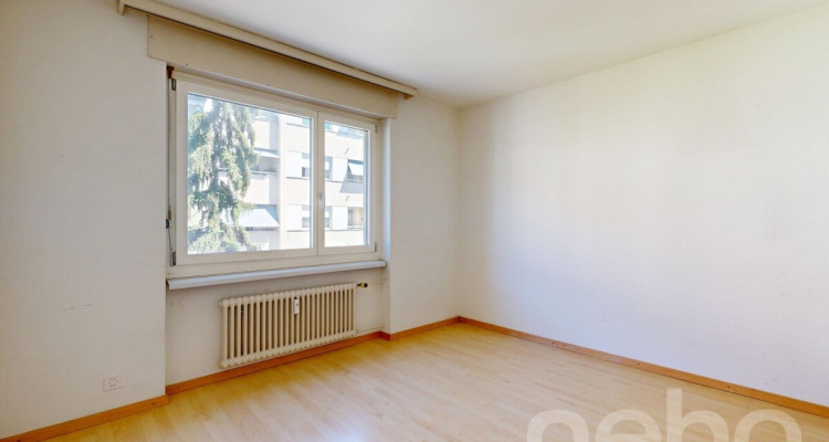 4.5-Zimmer-Wohnung mit Balkon und Tiefgarage im Kleinbasel image 12