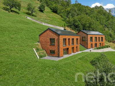 Moderne Architektur und grosszügiges Wohnen in Küblis image 1