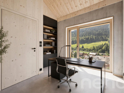 Moderne Architektur und grosszügiges Wohnen in Küblis image 7