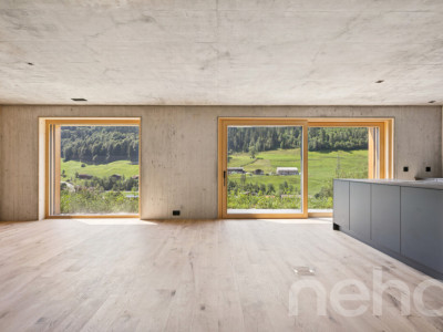 Moderne Architektur und grosszügiges Wohnen in Küblis image 12