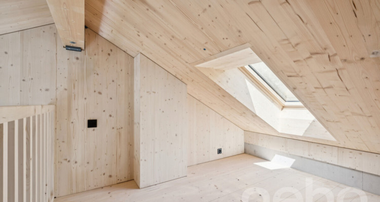 Moderne Architektur und grosszügiges Wohnen in Küblis image 9