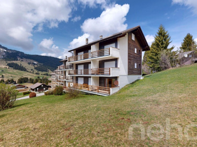 Exclusif: studio avec balcon image 1