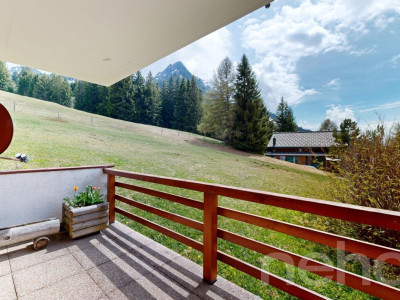 Exclusif: studio avec balcon image 3