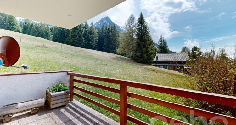 Exclusif: studio avec balcon image 3